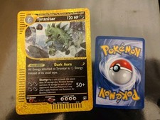 Tyranitar Box Topper Expedition 3/12 | HP