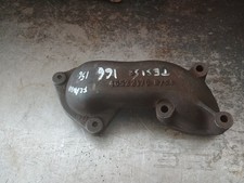 Flangia Tubo Scarico Turbina Alfa 166 Alfa 156 Lancia Thesis 2400 TDI