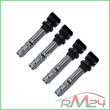 4x BOBINA DI ACCENSIONE PER VW
