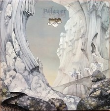 CD Yes Relayer Atlantic
