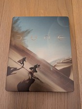 Dune - SteelBook - 4K Ultra HD