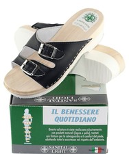 SANITAL LIGHT zoccolo aperto