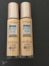 2 Maybelline Dream Fondotinta