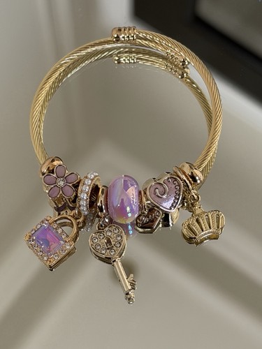 Bracciale luxetreasures oro - luxetreasures,