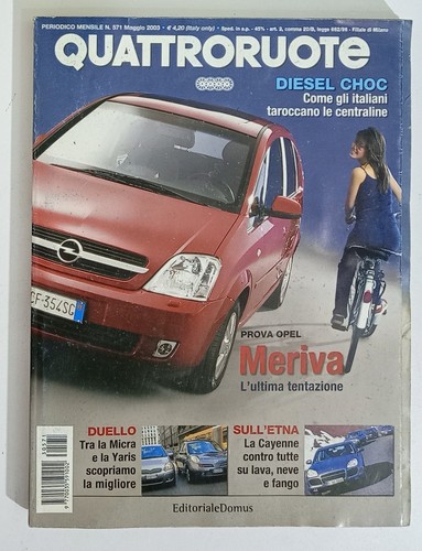 85194 quattroruote 2003 - n., 571