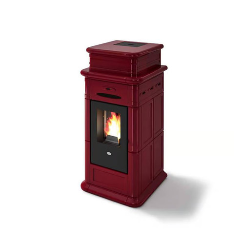 Stufa pellet eva - stufa,