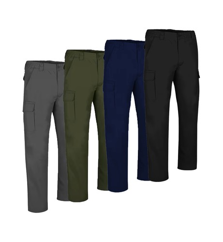 Pantalone tecnico lavoro - pantalone, da