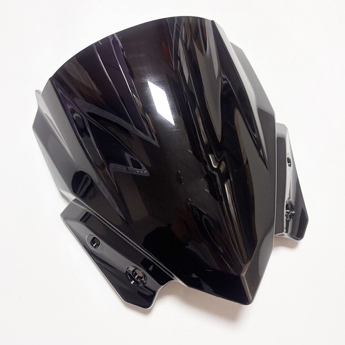 Parabrezza moto doppia - parabrezza, bolla