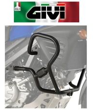 Paramotore tubolare nero per