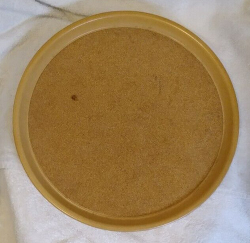 Cork lined non slip round - lined,