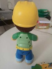 Manny Tuttofare Mettiamoci al lavoro