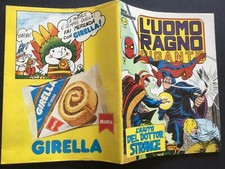 (mag1) corno L’UOMO RAGNO