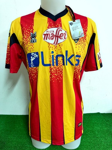 Maglia lecce match worn - lecce,