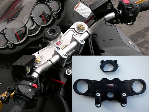 Kit trasformazione manubrio