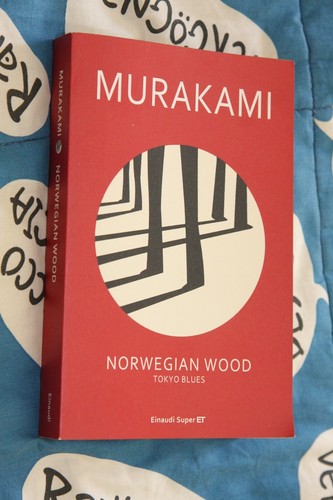 Norwegian wood - norwegian,