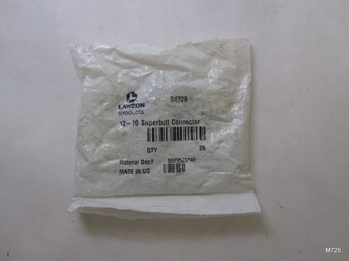 Confezione 25 lawson - da,