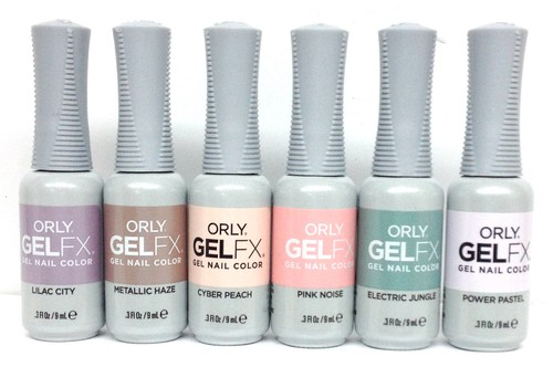 Smalto gel orly - smalto,