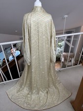 Beautiful Japanese silk wafu