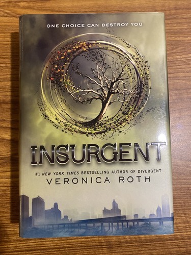 Insurgent veronica roth - insurgent,