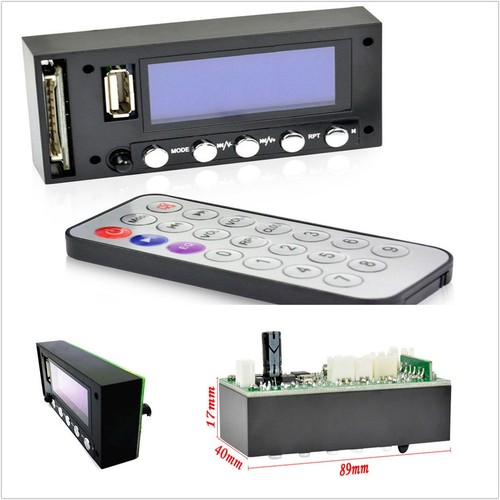 Scheda decodifica mp3 - scheda,
