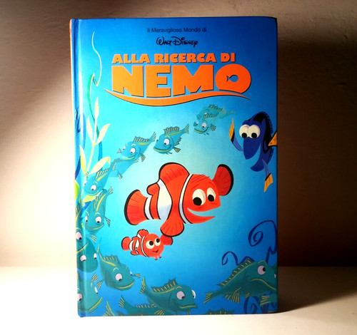 Alla ricerca nemo walt - alla,