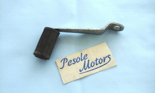 Leva pedale freno - gilera,
