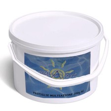 Pastiglie Multiazione 200 g