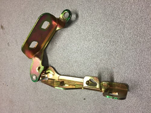 Cerniera destra cofano - cofano, motore