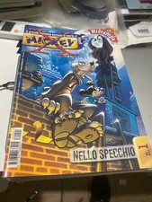 X MICKEY N. 1 - RISTAMPA - NELLO SPECCHIO - WALT DISNEY MAGAZINE