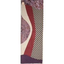 LIU JO SCIARPA FOULARD STOLA DONNA FANTASIA ORCHIDEA