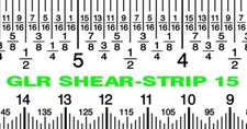 GLR ShearStrip adesivo
