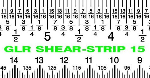 Glr shearstrip adesivo - shearstrip,