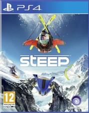 Steep (PS4) NUOVO