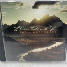 Bar J Wranglers A Close Walk