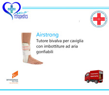 Airstrong tutore bivalva con