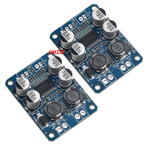 Modulo scheda amplificatore