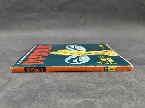 Fumetto diabolik numero - 1,