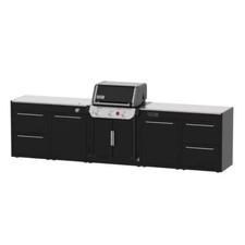 Cucina per Barbecue Weber Genesis Quattro moduli - Kitchen 431