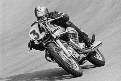 Moto guzzi sport telaio - v7,