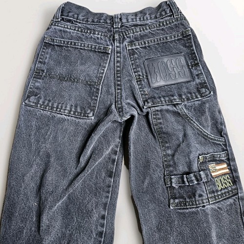Jeans vintage boss - boss, cargo