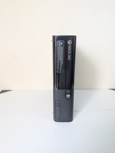 Microsoft xbox 360 black - microsoft, e