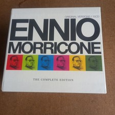 Ennio Morricone The Complete