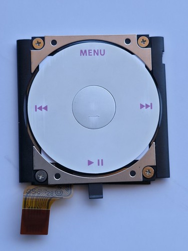 Used apple ipod mini 2nd - used,