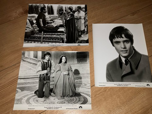 Olivia hussey leonard whiting - olivia, hussey,
