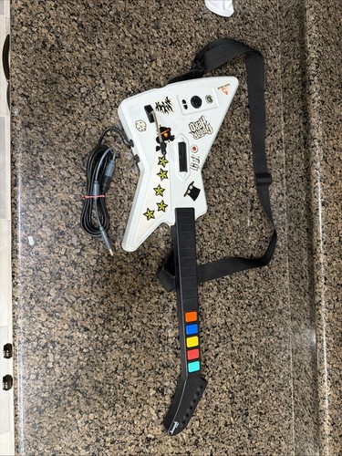 Guitar hero gibson - guitar, xbox