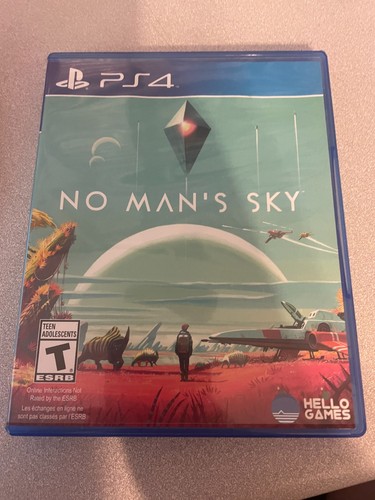 Ps4 playstation man sky - ps4,
