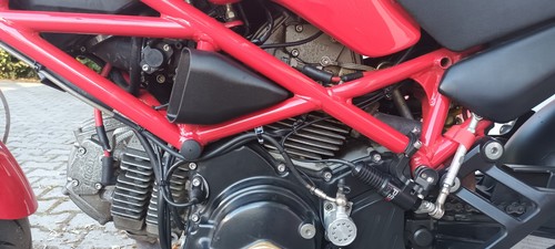 Convogliatore presa aria