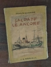 Ernesto Quadrone , Saldate Le