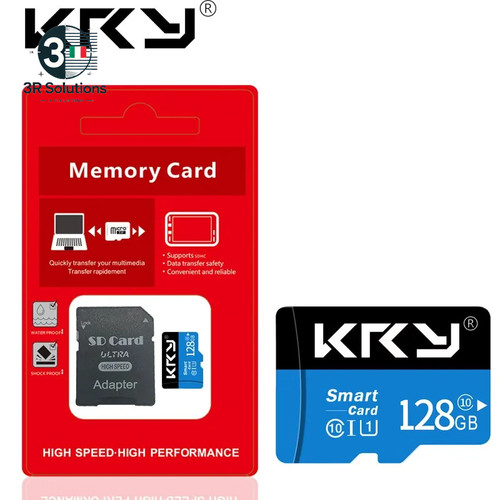 Micro memory card - memory, 128gb