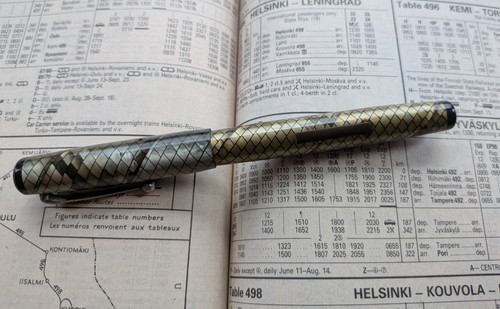 Swan snakeskin sm100 - swan, sm100/86